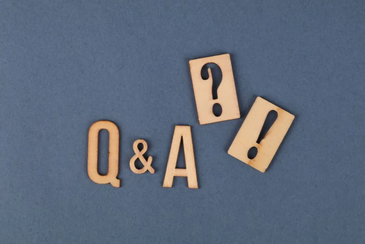 question answer